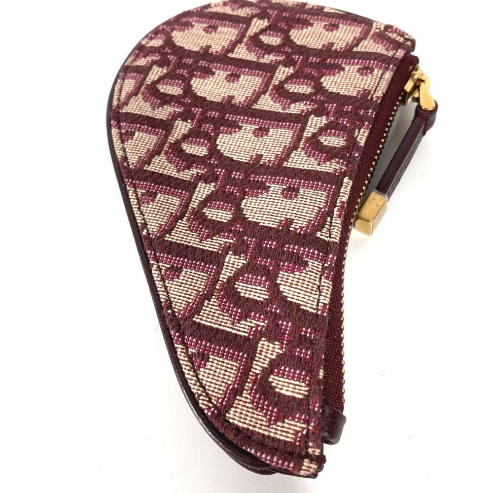 DIOR Red Wallet - Picture 3 of 10